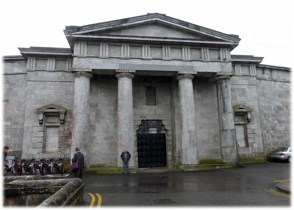  New Cork county Gaols